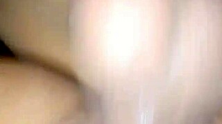 I feel so turned on hearing neighbor Katy moaning and fucking when her husband is away, leading to creampie