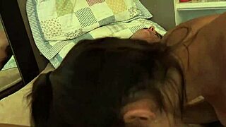 Celeste Star, you know how she seduces that 18 year old slut with lesbian licking and fingering in sexy cunilingus.