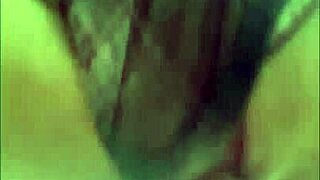 Why Is This Latina Filmed Banging Her Neighbor