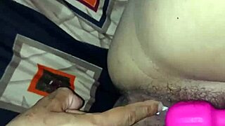 the story unfolds with double penetration into that tight indian chut