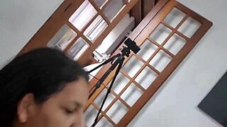 Filmed kel while pounding the young brazilian girlfriend part 2