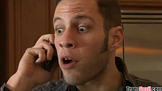 my babysitter holly parker is a transsexual with wolf hudson