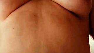 Why is this famous hotwife riding her husband like that on their homemade sextape, with blonde blowjob and doggystyle fucking?