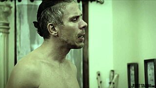 But Mr B I am still a virgin! Brunette babysitter explores fantasy with monster cock in full storyline movie.