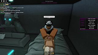 White girl dominates massive black cock roughly