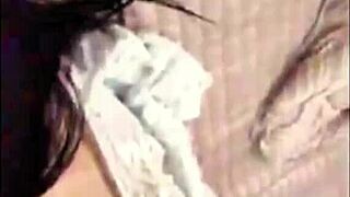 Hey, you ready for this real amateur Korean couple's hot foreplay and wet pussy riding in part one?