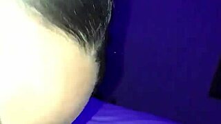 Puerto rican woman gives intense blowjob in caribbean style with deep passion and skill for quick satisfaction in close encounter.