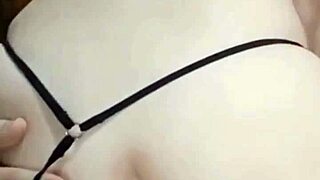 brazilian babe gives blowjob, takes anal doggy, swaps cum in homemade compilation.