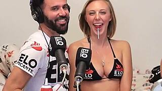 Lovely Lo In The Preview Of The Spicy Room For Casting Interview