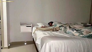 uh i thought i was fuckin my wife but it was her curvy latina twin with big ass... huge mistake in our homemade couple session