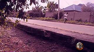 Wet girl next door rides big black cock