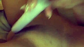 Oh Demi Rouge, feel that vibrator plunging deep into your tight pussy!