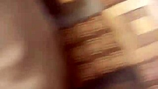 w t f my petite girlfriend rides that big black cock in doggystyle 😱🍑