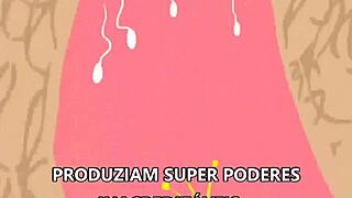What powers does this super big ass gay have?