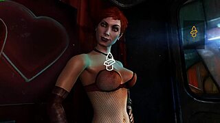 I Feel So Thrilled Watching This Lap Dance With Big Tits And Striptease Moves