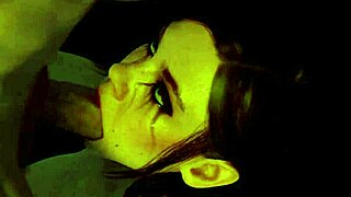 Helen Park Delivers Intense Blowjob And Footjob In Black Ass Compilation