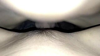 i feel the boss unhappy with his pretty secretary so he fucks her shaved tight wet pussy with creampie in office orgasm