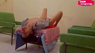 hansel thio channel serves horny mannequin dish for fans part 3