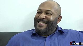 Why Does My Brazilian Mother-in-Law's Anal Action with Big Cock Always Sound So Intense?