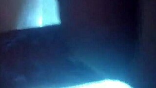 the cheating latina wife sucked that big black cock then got creampied doggystyle by the stranger