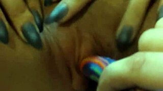 lucy amanita gets railed with bareback daddy piercing for real orgasms?