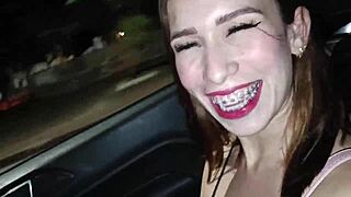 Hey neighbor, wanna cheat on my boyfriend with your big cock? BlakeProductions style.