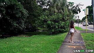 Can you imagine mae milano riding milan ponjevic's massive cock in rough doggystyle action?