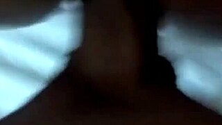 Hey, this brazilian milf came back with her ass gaping after intense anal sex with a hung guy in the dorm. She rode him cowgirl style until a creampie and even farted during the rough missionary pounding.