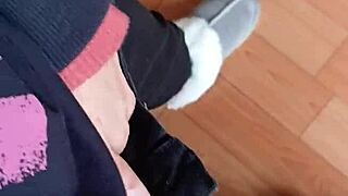 my colleague and i enjoy time at work