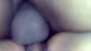 Oh man, that shaved pussy looks so smooth and ready for some doggystyle action 😏 bent over with hairless vibes.