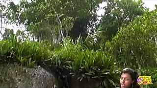 Girls pack sex toy and lube for beach