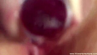 We had group fun with swingers. Blonde, brunette, and redhead milfs used toys in glamour style.