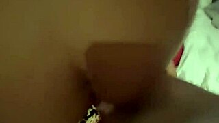 hard interracial action unfolds after a party with latina big ass squirting on monster cock in orgasm