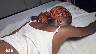 Are you ready for this very aggressive fuck pounding the slutty star in doggystyle and missionary?