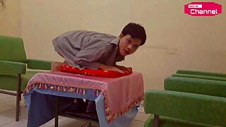 hansel thio channel serves horny mannequin dish for fans part 3