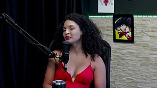 Why did you go to the pimentinhas house for swing and enjoy recording for brasileirinhas with mia luz on sheer red?