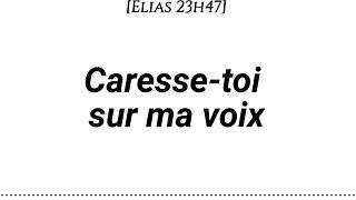 oh i uh guide you in french asmr with sensual voice for finger play fantasy alone