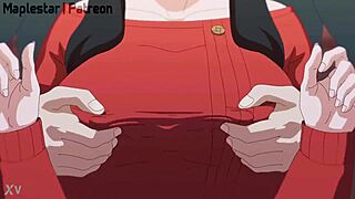 spy x family animation with big ass monster cock