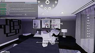 Roblox Porn Whore Takes Deep Anal And Blowjob Action!