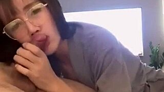 i'm pounding this asian ladyboy's dick hard in bareback anal while she wears stockings outdoors