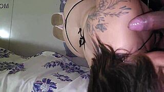 Oh man, my unfaithful stepmom slut is makin' those hot calls again... can't believe how wet she gets!