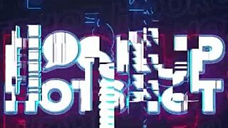 Blonde cutie pie Ashlyn Angel BEGS for anal FUCKING from Nade Nasty who fingers her ASS and goes deep.