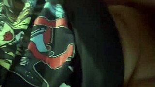 hard interracial action unfolds after a party with latina big ass squirting on monster cock in orgasm