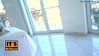 my pov couples massage turned into fuck fest with zazie skymm ginebra bellucci n renata fox