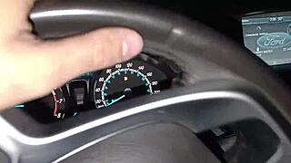 Hey neighbor, wanna cheat on my boyfriend with your big cock? BlakeProductions style.