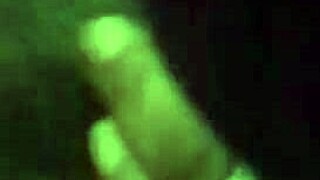 yo, this redhead is sucking the life out of that big black monster cock like she's starving for ebony action