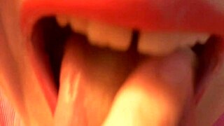 Whoa, Dive Into This Super Fetish Video With Amazing Italian Tongue Pleasure!