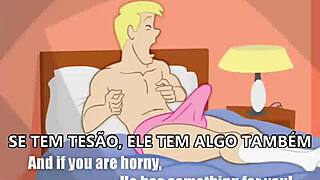 What powers does this super big ass gay have?