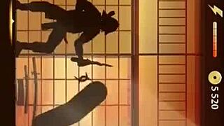 Shadow faces his worst enemy in intense anal pounding showdown!