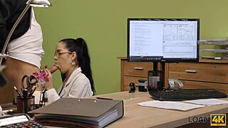 I need new musical instruments, so let's have this sexy session with blowjob and doggystyle.